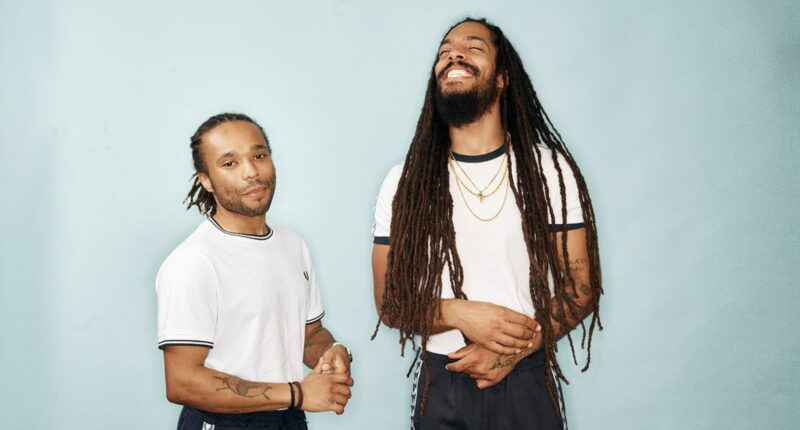 Who Are Punk Rap Duo Bobby and Bobbie Vylan