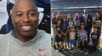Who Are Shaun Alexander Wife And Children