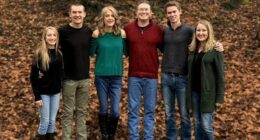 Who Are Thomas Massie Wife And Kids