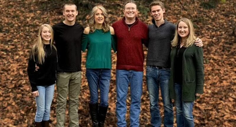 Who Are Thomas Massie Wife And Kids