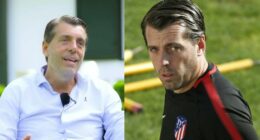 Who Is Atletico Madrid Senior Nutritionist David Lagos