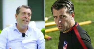 Who Is Atletico Madrid Senior Nutritionist David Lagos