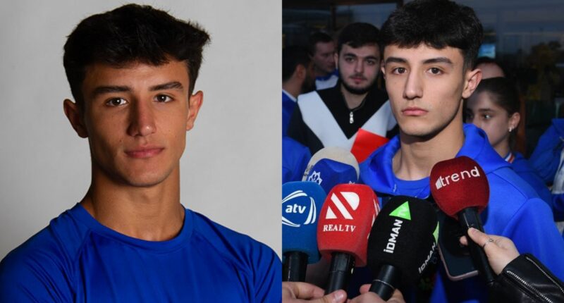 Who Is Azerbaijani Trampoline Gymnast Tofig Aliyev