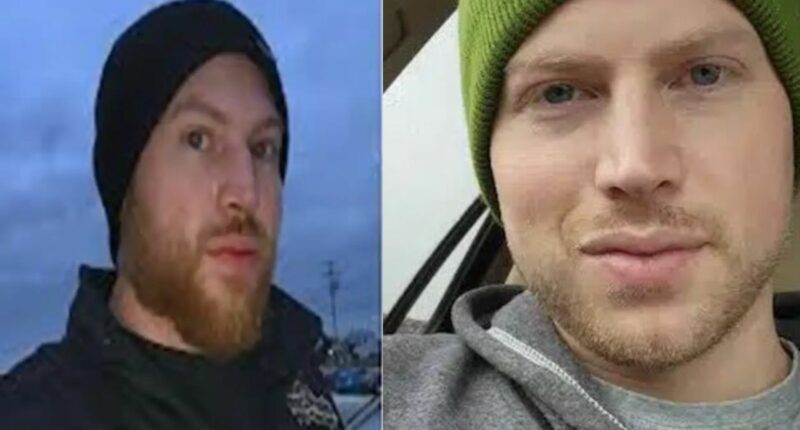 Who Is Hanover Resident Matthew James Ruth