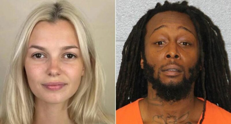 Who Is Iryna Zarutska Murderer Decarlos Dejuan Brown Jr