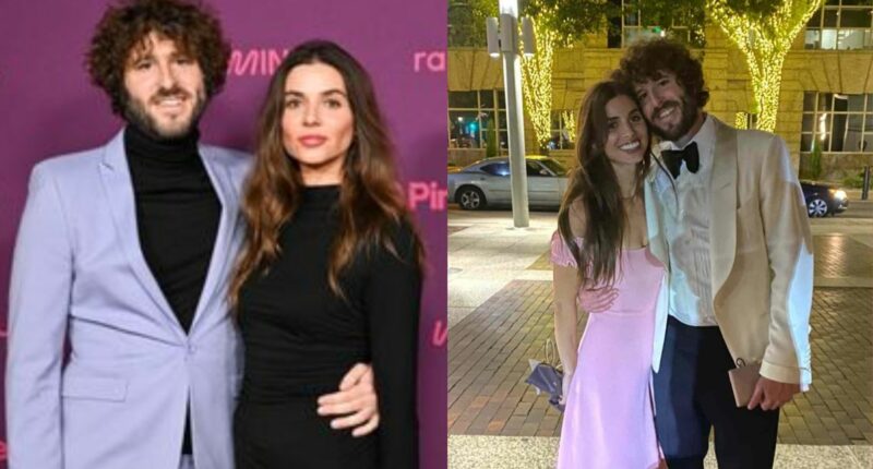 Who Is Lil Dicky Wife Kristin Batalucco