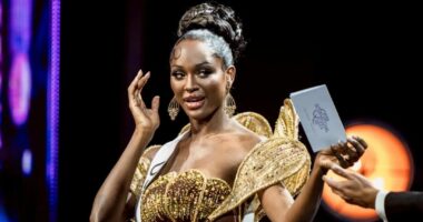 Who Is Miss International Queen Winner Midori Monet