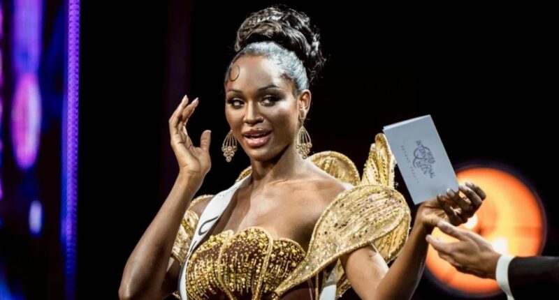 Who Is Miss International Queen Winner Midori Monet