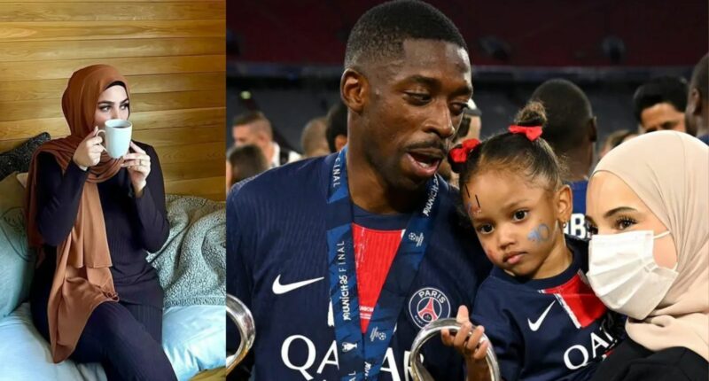 Who Is Ousmane Dembele Wife Rima Edbouche