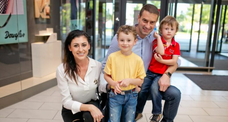 Who Is Piotr Szczerek Partner Anna Szczerek