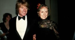 Who Is Robert Redford's First Wife Lola Van Wagenen