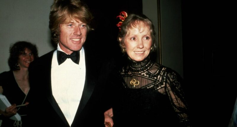 Who Is Robert Redford's First Wife Lola Van Wagenen