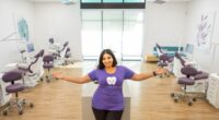 Who Is Skyline Smiles Dentist Dr Harleen Grewal
