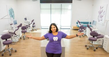 Who Is Skyline Smiles Dentist Dr Harleen Grewal
