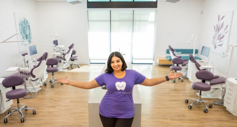 Who Is Skyline Smiles Dentist Dr Harleen Grewal