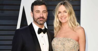 Who Is TV Host Jimmy Kimmel Patner Molly McNearney