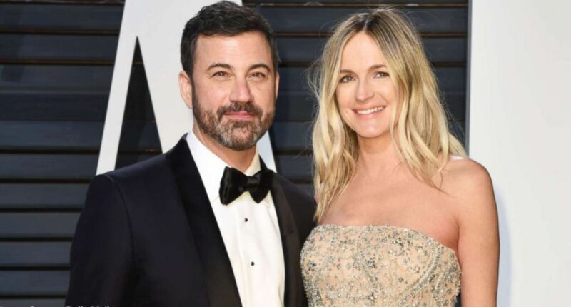 Who Is TV Host Jimmy Kimmel Patner Molly McNearney