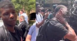 Who Is Texas State University Student Devion Canty Jr