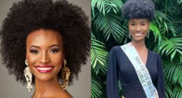 Who Was Miss Universe Contestant Tanya Spaulding From Jamaica