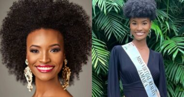 Who Was Miss Universe Contestant Tanya Spaulding From Jamaica