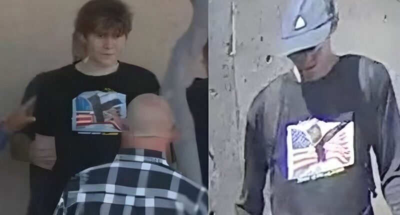 Why Did Ryder Corral Vandalize Charlie Kirk Memorial