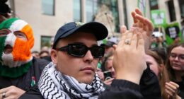 Why Was Kneecap Rapper Liam Óg Ó hAnnaidh Terrorism Charges Dropped