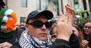 Why Was Kneecap Rapper Liam Óg Ó hAnnaidh Terrorism Charges Dropped