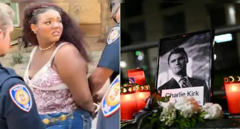 Why Was Texas Tech University Student Camryn Giselle Arrested