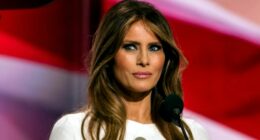 Amazon Sets Melania Trump Documentary Theatrical Release Date