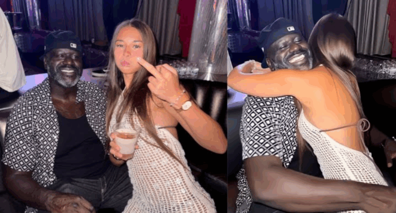 Fact Check: Are Shaquille O'Neal And Sophie Rain Really In A Relationship?