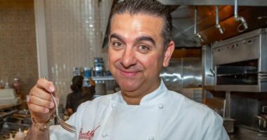 Buddy Valastro Injury What Happened To Him In 2020