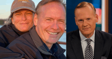 CBS Evening Anchor John Dickerson's Wife Anne And Children