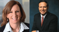 Cathy Engelbert Husband Ed Engelbert: Who Is He