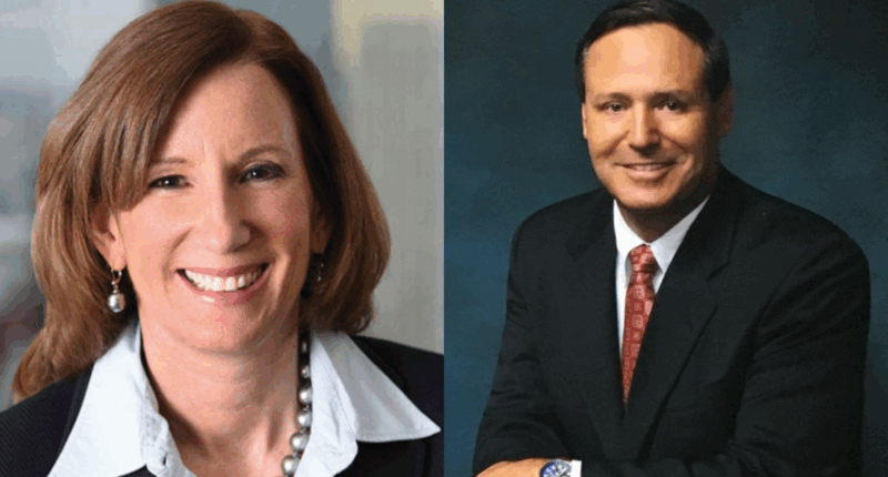 Cathy Engelbert Husband Ed Engelbert: Who Is He