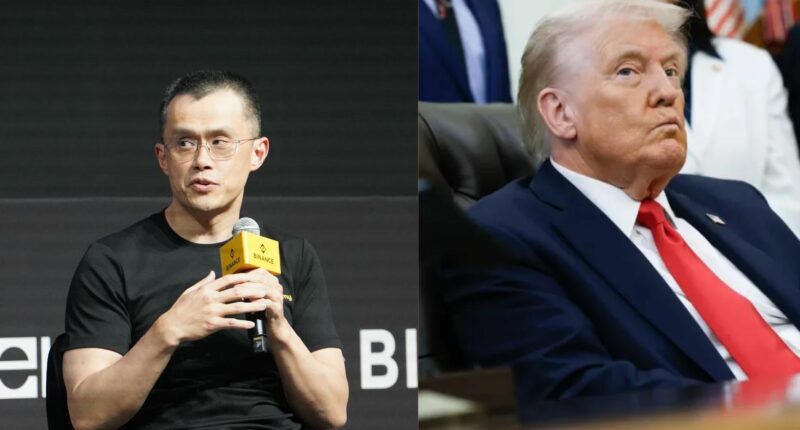 Changpeng Zhao’s Legal Battle and Trump’s Unexpected Crypto Pardon Explained
