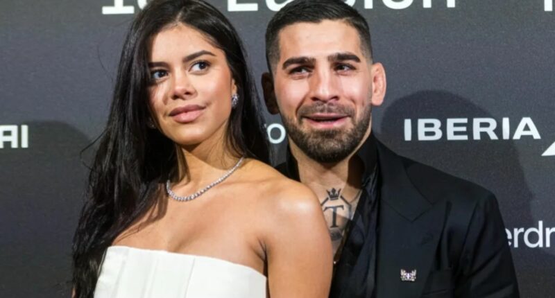 Did Ilia Topuria and Giorgina Badell Really Split Divorce Rumors Explained