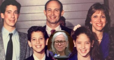 Donna Adelson Husband And Children