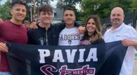 Diego Pavia Parents And Siblings