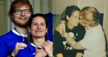 Ed Sheeran Wife Who Is The Singer Married To