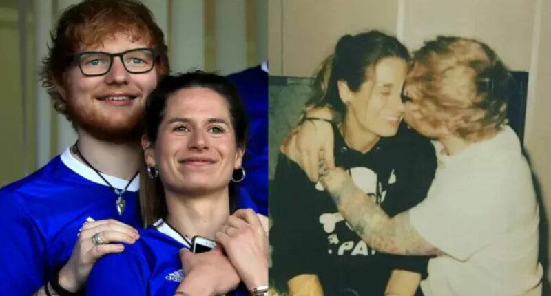 Ed Sheeran Wife Who Is The Singer Married To