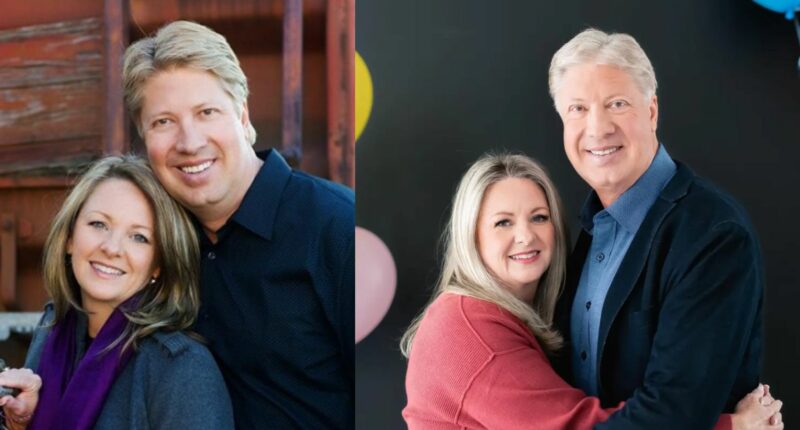 Ex-Gateway Church Pastor Robert Morris Wife And Children