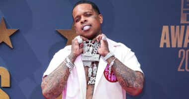 Finesse2Tymes Arrested on Multiple Drug Charges in Texas