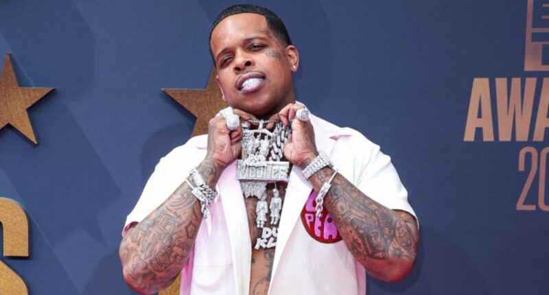 Finesse2Tymes Arrested on Multiple Drug Charges in Texas