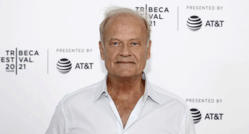 Frasier Star Kelsey Grammer Parents And Siblings
