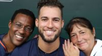 George Springer Parents and Siblings