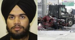 Has Truck Driver Jashanpreet SinghBeen Charged Yet