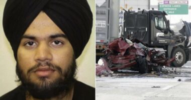 Has Truck Driver Jashanpreet SinghBeen Charged Yet