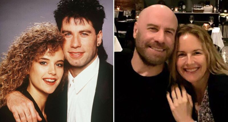How Did John Travolta and Kelly Preston First Met
