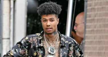 How Much Is Rapper Blueface Current Net Worth