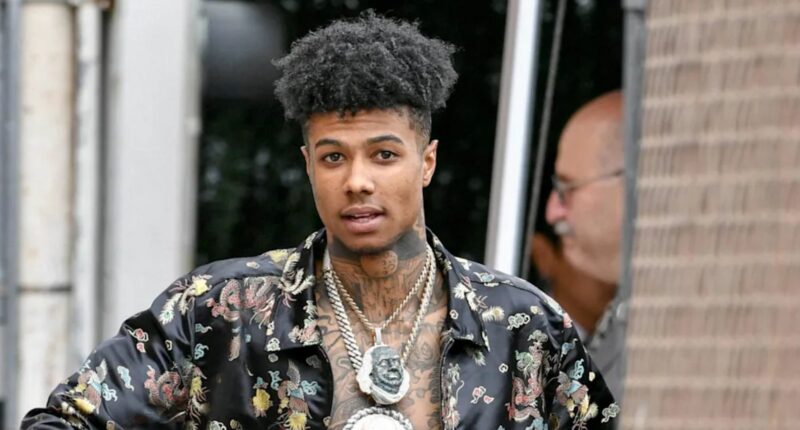 How Much Is Rapper Blueface Current Net Worth
